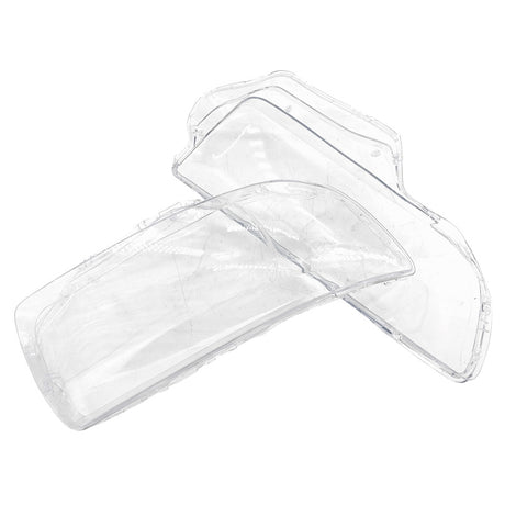 Pair Headlight Lens Cover Clear Fit For Subaru Forester 2006-2008 - Machter