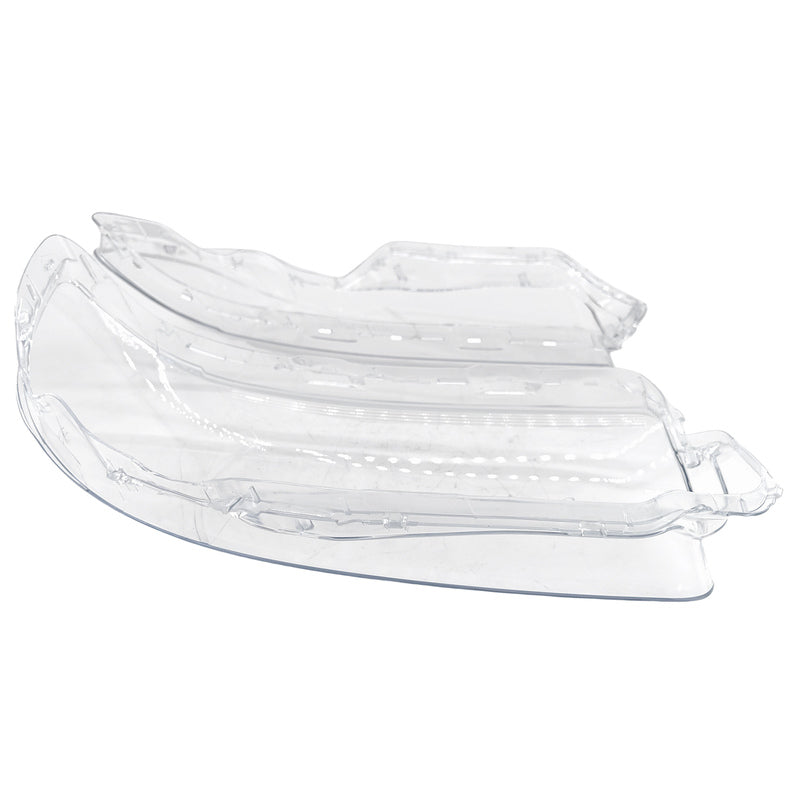 Pair Headlight Lens Cover Clear Fit For Subaru Forester 2006-2008 HLC-SB003 - Machter