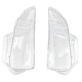 Pair Headlight Lens Cover Clear Fit For Subaru Forester 2006-2008 HLC-SB003 - Machter