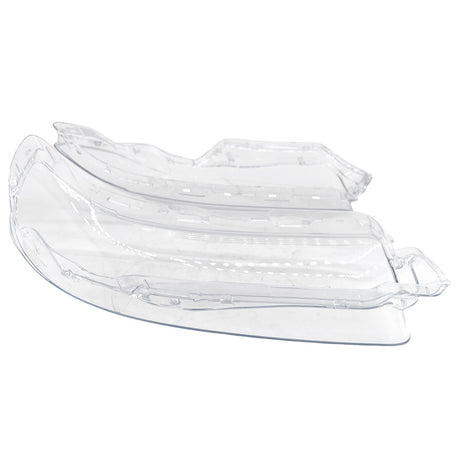 Pair Headlight Lens Cover Clear Fit For Subaru Forester 2006-2008 - Machter