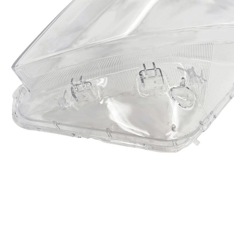Pair Headlight Lens Cover Fit For Toyota Land Cruiser Prado 150 Series 2009-2013 HLC-TA003 - Machter
