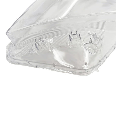 Pair Headlight Lens Cover Fit For Toyota Land Cruiser Prado 150 Series 2009-2013 - Machter