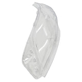 Pair Headlight Lens Cover Fit For Toyota Land Cruiser Prado 150 Series 2009-2013 HLC-TA003 - Machter