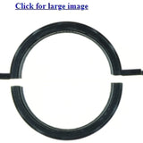 Crankshaft Seal Rear HOLDEN 186 149 161 179 HN017 - Permaseal