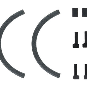 Crankshaft Seal Rear HOLDEN 308 3.3 2.85 HN022 - PERMASEAL