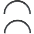 Crankshaft Seal Rear FORD WINDSOR 250 4.1L HN064 - PERMASEAL