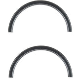 Crankshaft Seal Rear FORD WINDSOR 250 4.1L HN064 - Permaseal