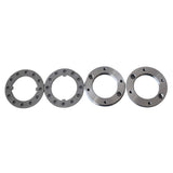 Front Wheel Bearing Hub Axle Lock Nut & Washer Fit For Nissan Patrol GQ Y60 GU Y61 HNK-NS001 - Machter
