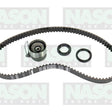 Timing Belt Kit HONDA D17Z1 D17A2 VTEC SOHC HNTK12 - NASON