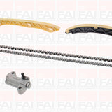 Timing Chain Kit HONDA R18A1/2 R20A5, SOHC 16V HNTK21 - FAI