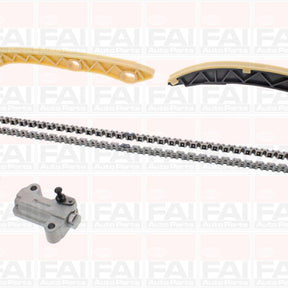 Timing Chain Kit HONDA R18A1/2 R20A5, SOHC 16V HNTK21 - FAI