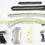 Timing Chain Kit HONDA K20A K20Z DOHC 16V HNTK32 - Nason