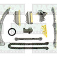 Timing Chain Kit HONDA K24A 2.4L DOHC 16V HNTK34 - NASON