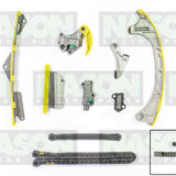 Timing Chain Kit HONDA K24W3/W7 2.4L DOHC 16V HNTK40 - Nason