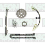 Timing Chain Kit HONDA CITY L15A7 VTEC SOHC 16V HNTK42 - ENGINE PRO