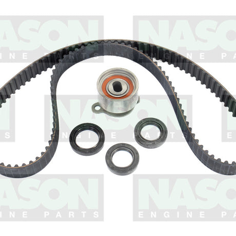Timing Belt Kit HONDA D16A8 B16A 2 DOHC 16V HNTK7 - Nason