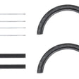 Crankshaft Seal Rear HOLDEN 3.8 V6 RUBBER REAR SEAL HR626R - PERMASEAL