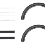 Crankshaft Seal Rear HOLDEN 3.8 V6 RUBBER REAR SEAL HR626R - Permaseal