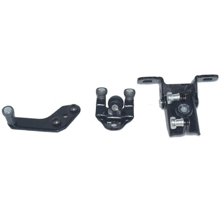 3 x Side Door Roller Runner Left Top Middle Lower Bottom Set Fit For Ford Transit MK6 MK7 - Machter