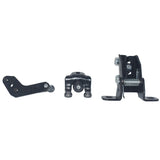 3 x Side Door Roller Runner Left Top Middle Lower Bottom Set Fit For Ford Transit MK6 MK7 HRBS-FD001 - Machter