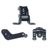 3 x Side Door Roller Runner Left Top Middle Lower Bottom Set Fit For Ford Transit MK6 MK7 HRBS-FD001 - Machter