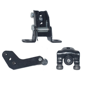 3 x Side Door Roller Runner Left Top Middle Lower Bottom Set Fit For Ford Transit MK6 MK7 HRBS-FD001 - Machter
