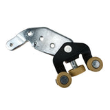 Set of 3 Sliding Door Hinge Roller Bearing Set Left Fit For Toyota HiAce Rear 2005-2015 HRBS-TA001 - Machter