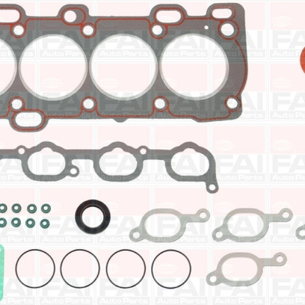 Valve Regrind Set VOLVO B4194T HS1095 - FAI