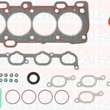 Valve Regrind Set VOLVO B4194T HS1095 - FAI