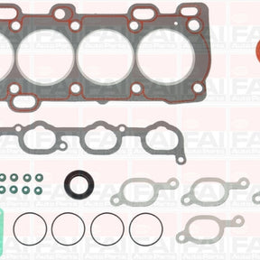 Valve Regrind Set VOLVO B4194T HS1095 - FAI