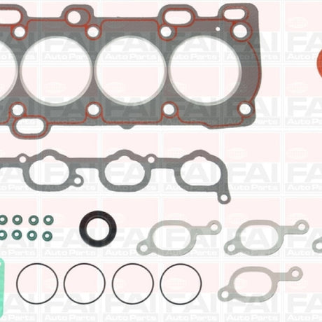 Valve Regrind Set VOLVO B4194T HS1095 - FAI