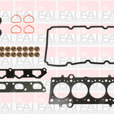 Valve Regrind Set MINI W10B16 W11B16 HS1136 - FAI