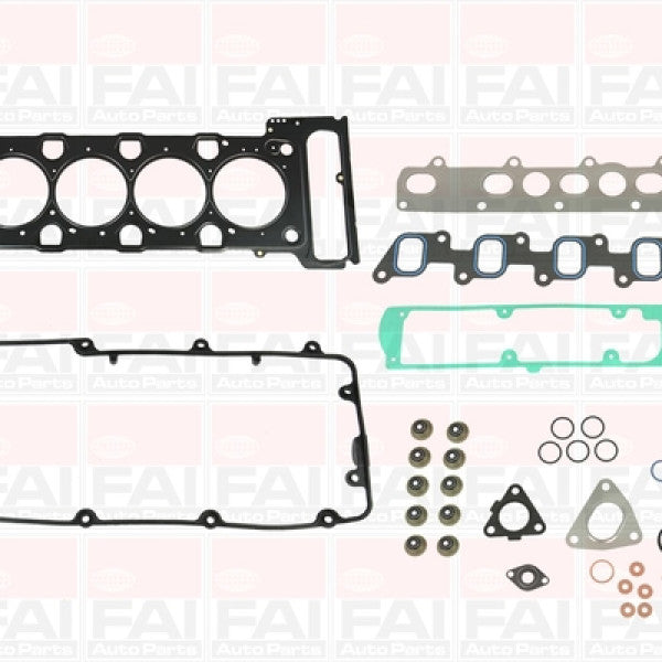 Valve Regrind Set LANDRROVER TD5 HS1137 - FAI