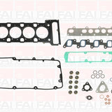 Valve Regrind Set LANDRROVER TD5 HS1137 - FAI