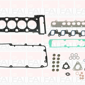 Valve Regrind Set LANDRROVER TD5 HS1137 - FAI