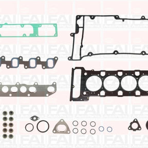 Valve Regrind Set LANDRROVER TD5 HS1138 - FAI