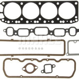 Valve Regrind Set CHEV 153 181 4CYL HS1179VC - MAHLE