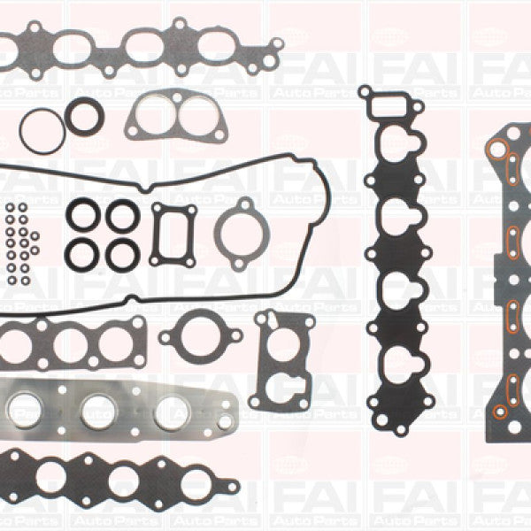Valve Regrind Set SUZUKI G16B HS1208 - FAI