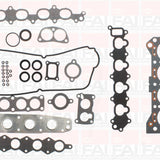Valve Regrind Set SUZUKI G16B HS1208 - FAI