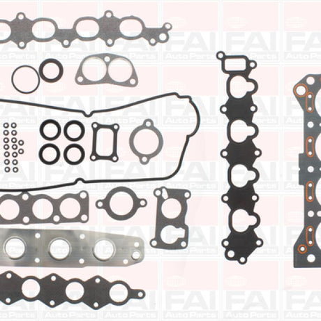 Valve Regrind Set SUZUKI G16B HS1208 - FAI