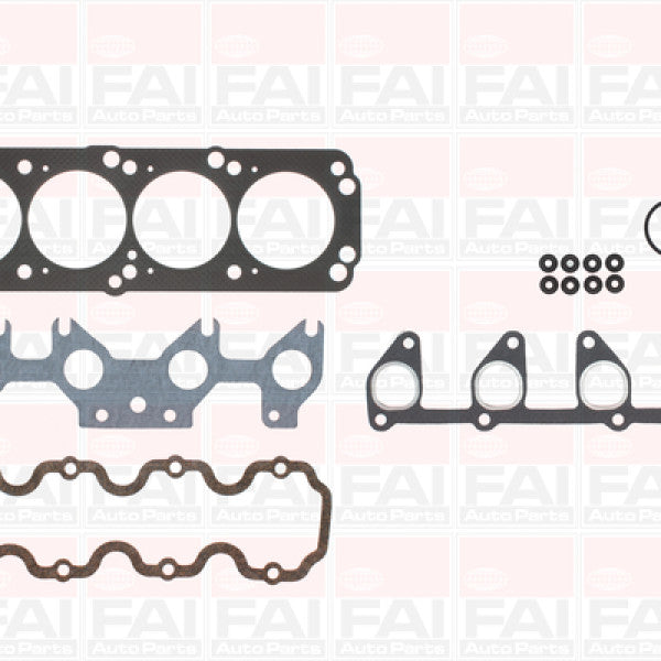Valve Regrind Set DAEWOO G15MF HS1212 - FAI