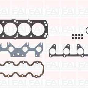 Valve Regrind Set DAEWOO G15MF HS1212 - FAI