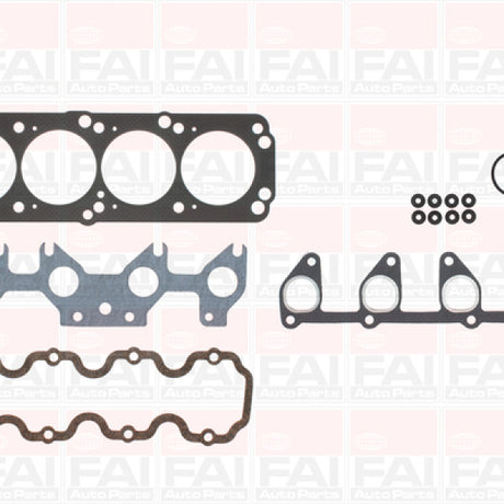 Valve Regrind Set DAEWOO G15MF HS1212 - FAI
