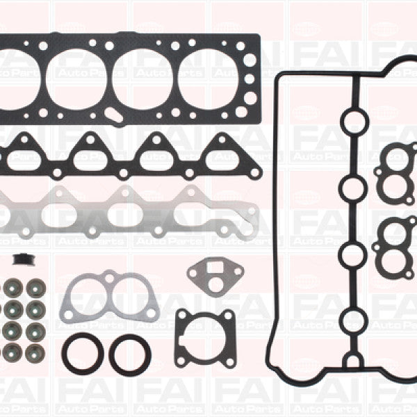 Valve Regrind Set DAEWOO A15MF HS1214 - FAI