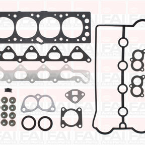 Valve Regrind Set DAEWOO A15MF HS1214 - FAI