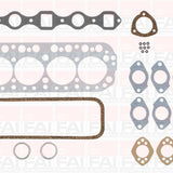 Valve Regrind Set AUSTIN LEYLAND MG 1800 HS124 - FAI