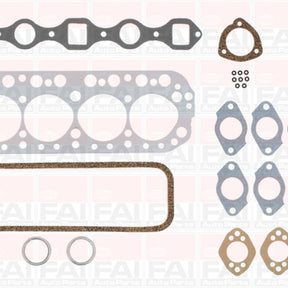 Valve Regrind Set AUSTIN LEYLAND MG 1800 HS124 - FAI