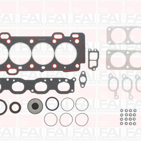 Valve Regrind Set VOLVO B4194T2 HS1383 - FAI