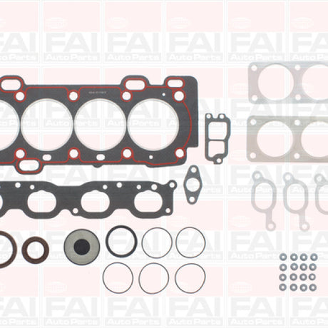 Valve Regrind Set VOLVO B4194T2 HS1383 - FAI
