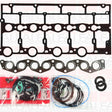 Valve Regrind Set JEEP ENJ 2.5L DOHC 16V HS1437NH - FAI